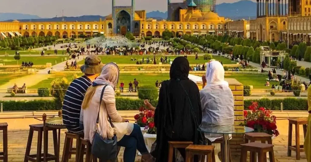 Regional Lodge or Value Stay (Less touristy Region) iran