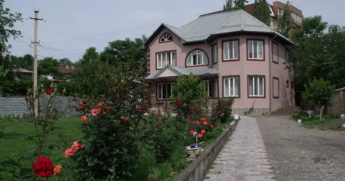 Regional Lodge or Value Stay (Remote Setting) kyrgyzstan visaboards