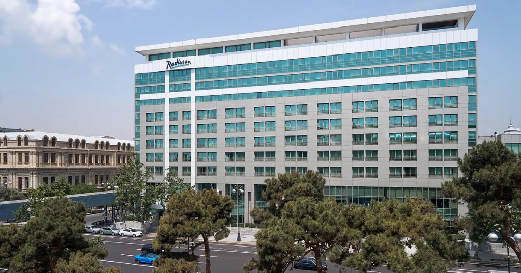 Regional Option – Mid Range Boutique Hotel Azerbaijan visaboards