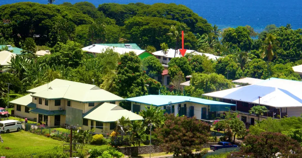 Regional Stay & Lodge Style Option (Highlands Islands) new guinea visaboards