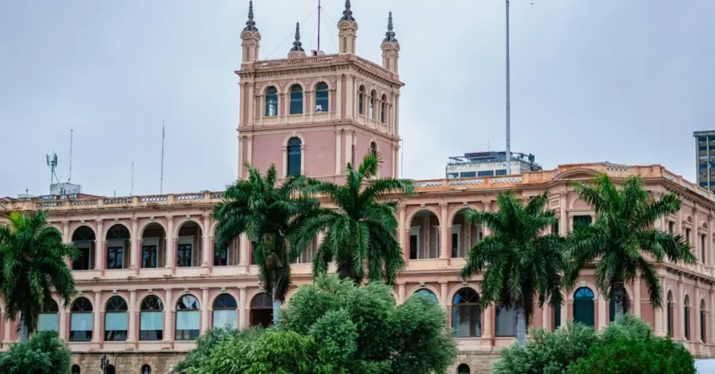 Regional Stay for Value (Outside the Capital) paraguay visab oards