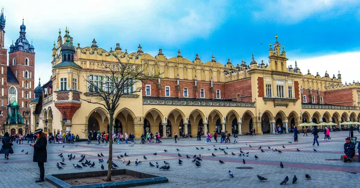 Regional Stay for Value (Smaller Towns or Coast) poland visaboards
