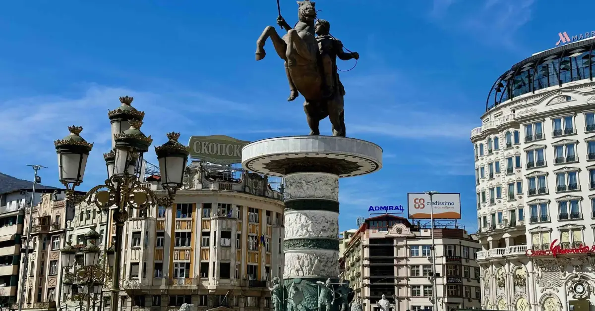 Regional Stays for Value (Outside Major Centres) north macedonia visaboards