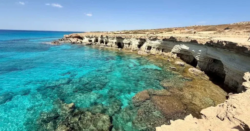 Regional Value Stay (Inland or Less Visited Coast) cyprus visaboards