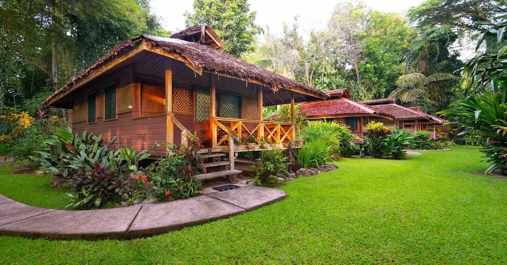 Regional Value Stay (Island or Jungle Lodge) new guinea visaboards