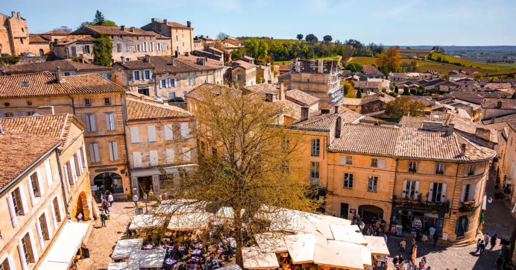 Regional Value Stay (Less Touristy Region or Small Town) france visaboards