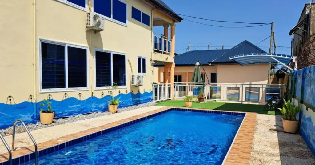 Regional Value Stay (Outside Prime Business Districts or Resort Zones) ghana visaboards