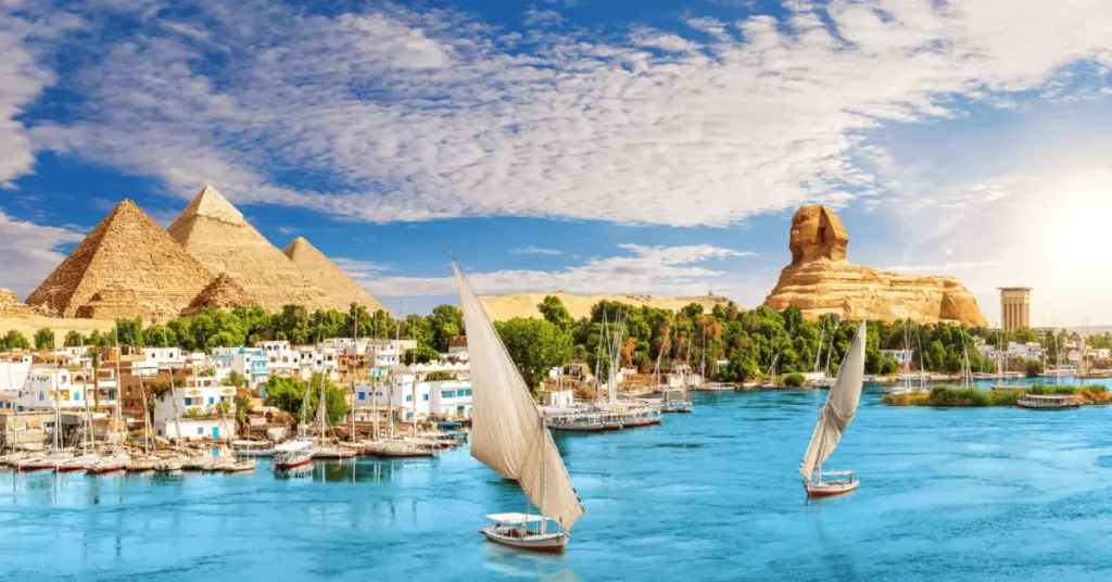 Regional Value Stay (Smaller Towns or Less Visited Areas) egypt visaboards