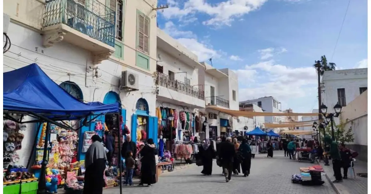 Regional Value Stays (Outside Major Cities) tripoli visaboards