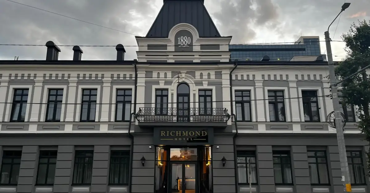 Regional Out of City Hotels Chişinău visaboards