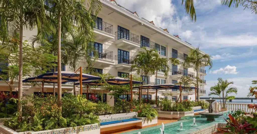 Resort or Boutique Stay Outside the City panama visaboards