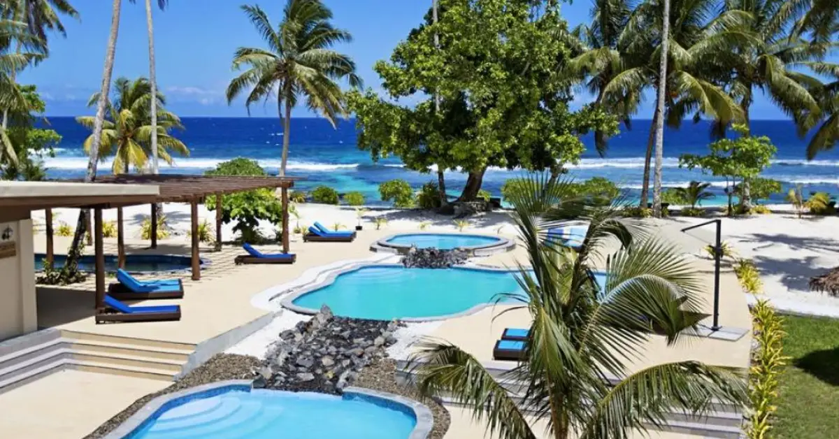 Return to Paradise Resort – Lefaga, Upolu samoa visaboards