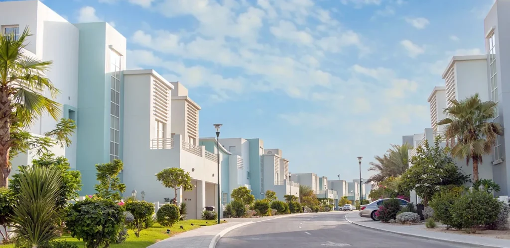 Riffa Views Area bahrain visaboards