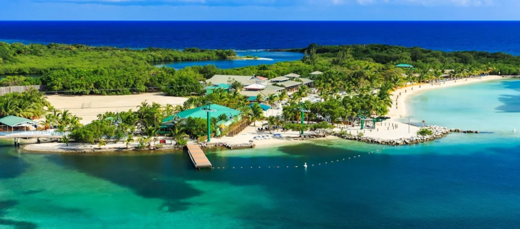 Roatán in Honduras visaboards
