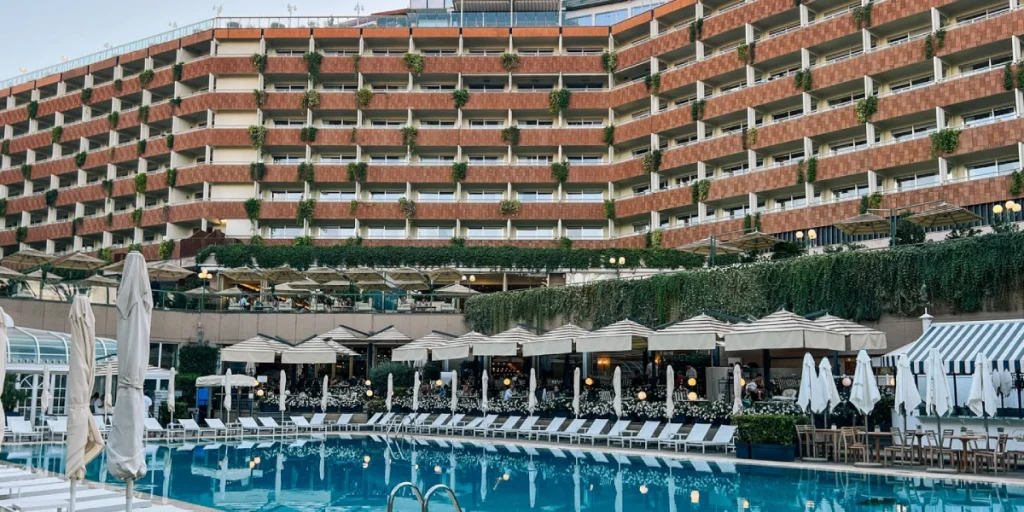 Rome Cavalieri, A Waldorf Astoria Hotel Vatican City visaboards