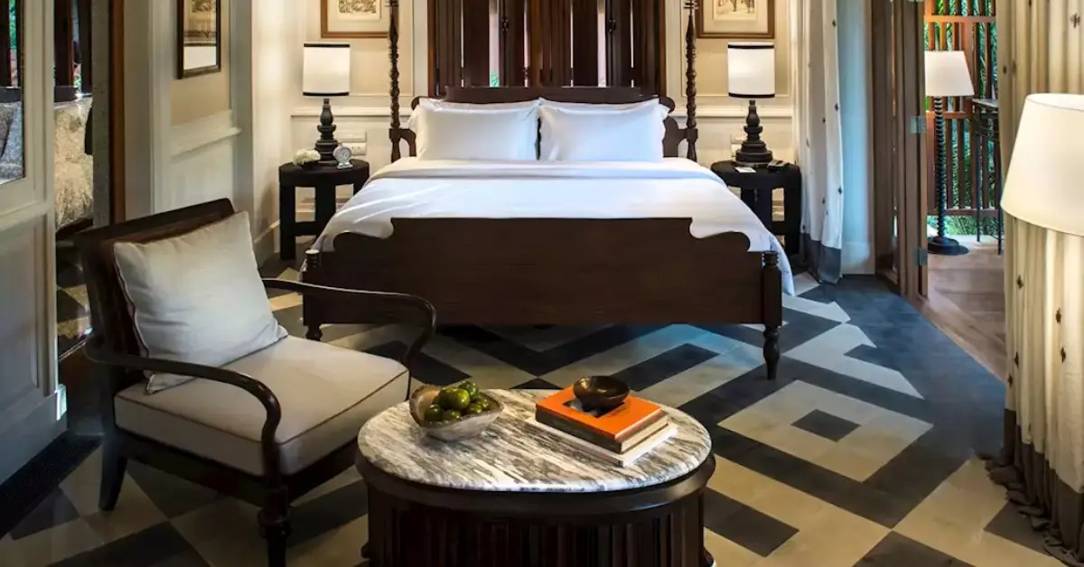 Rosewood Luang Prabang (Luang Prabang – Riverside Villas) visaboards