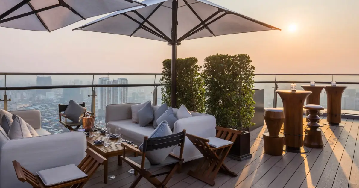 Rosewood Phnom Penh (Phnom Penh) visaboards