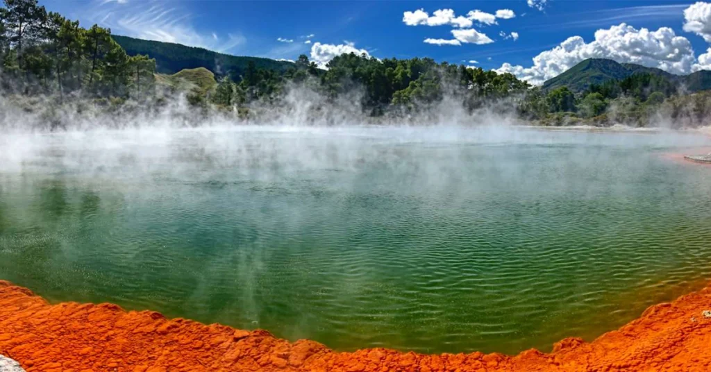 Rotorua in New Zealand visaboards