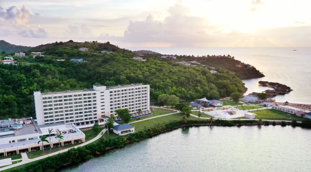 Royalton Antigua visaboards