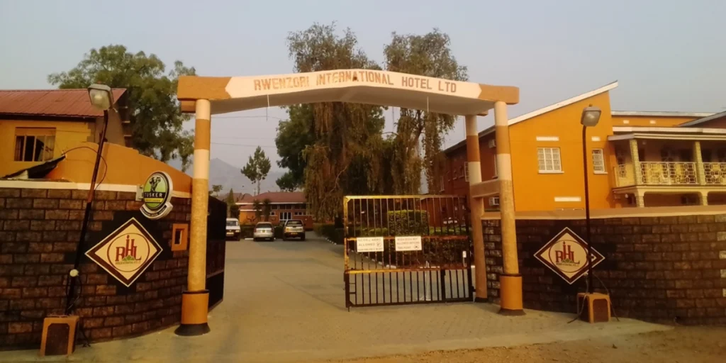 Rwenzori International Hotel – Kasese visaboards