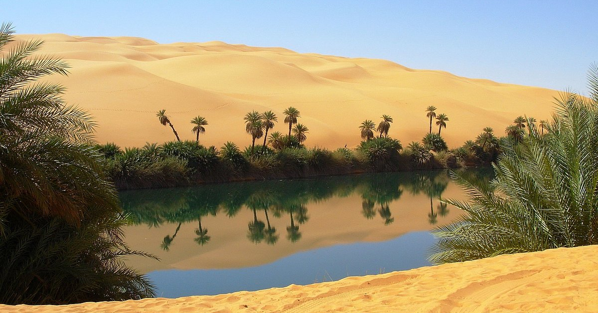 Sabha & the Sahara Region in Libya visaboards