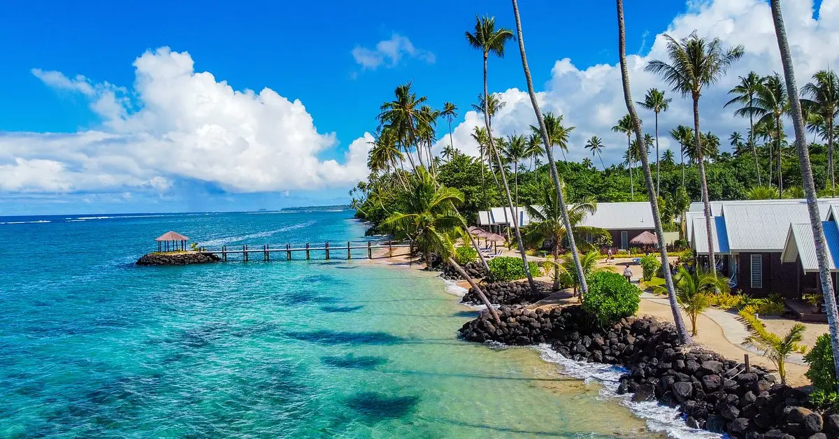 Saletoga Sands Resort & Spa – Matatufu, Upolu samoa visaboards
