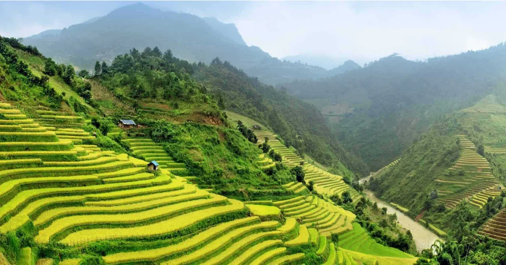 Sapa in Vietnam visaboards