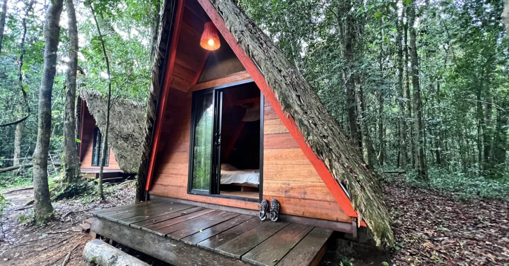 Sapo National Park in Liberia visaboards