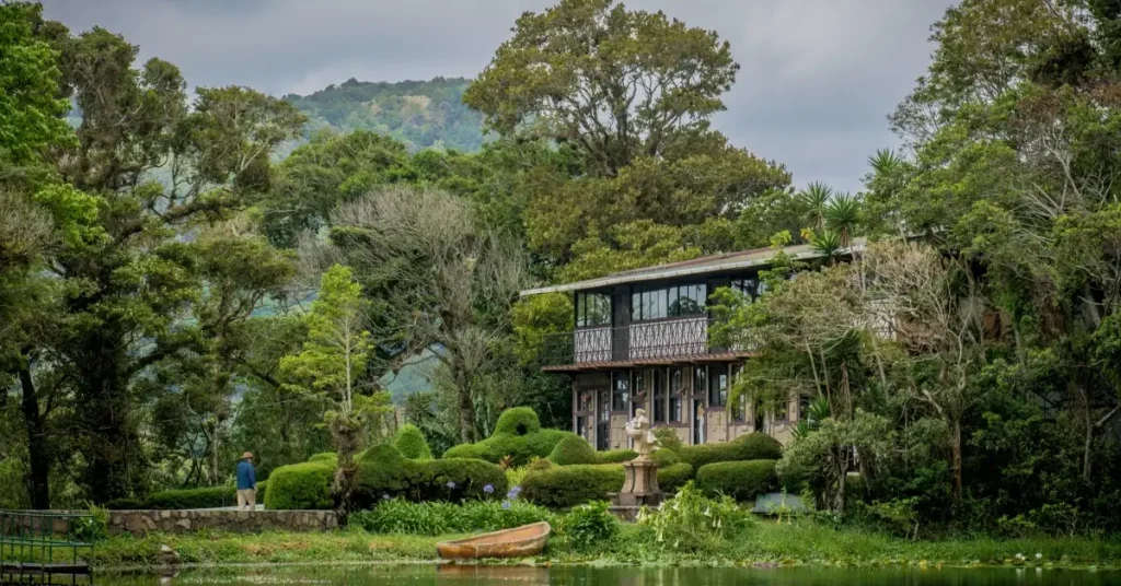 Selva Negra Mountain Resort (Matagalpa Highlands – Nature Forest) visaboards