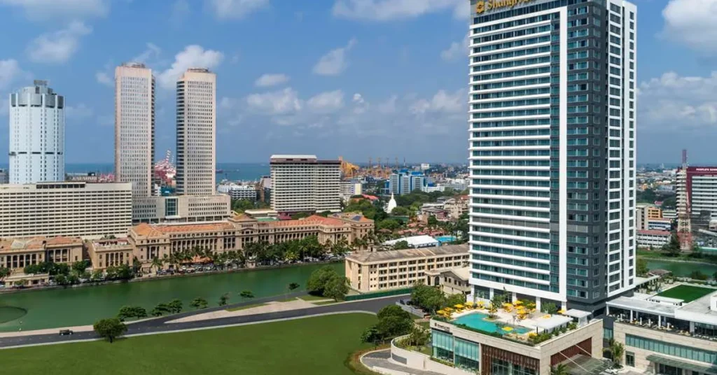 Shangri La Colombo – Colombo sri lanka visaboards