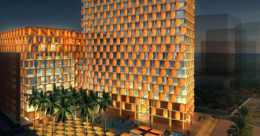 Shangri La Jeddah – Jeddah visaboards
