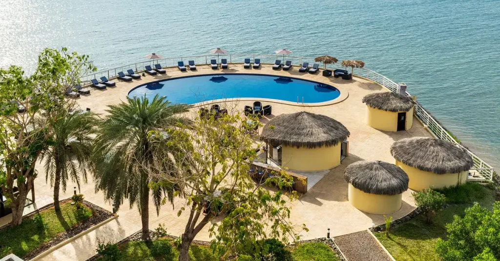 Sheraton Djibouti visaboards