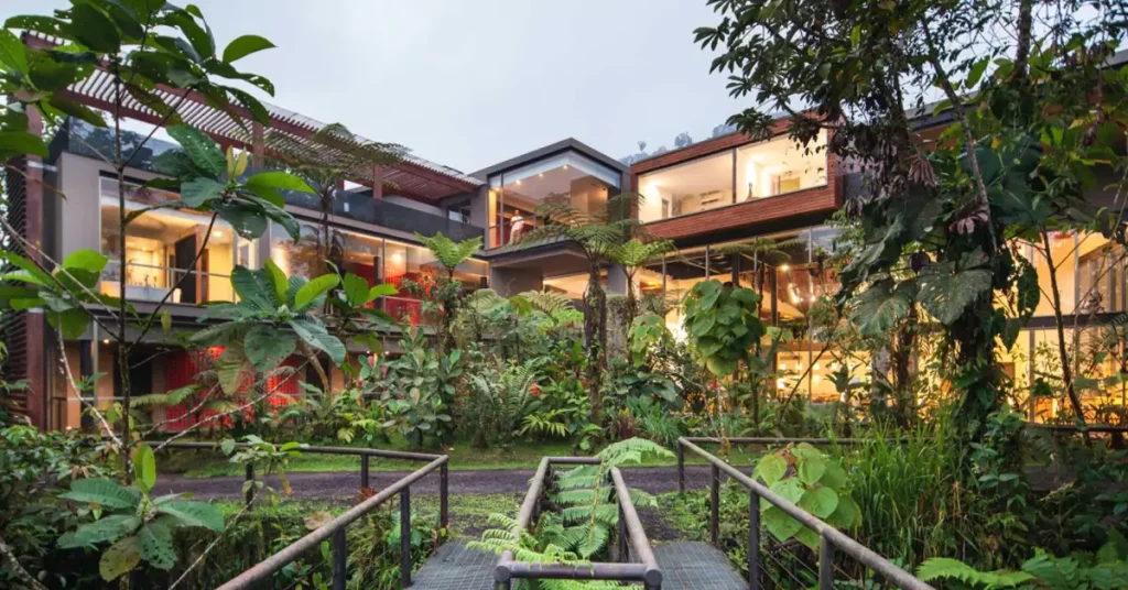 Small Boutique or Guesthouse Style Hotels (Various Regions) ecuador visaboards