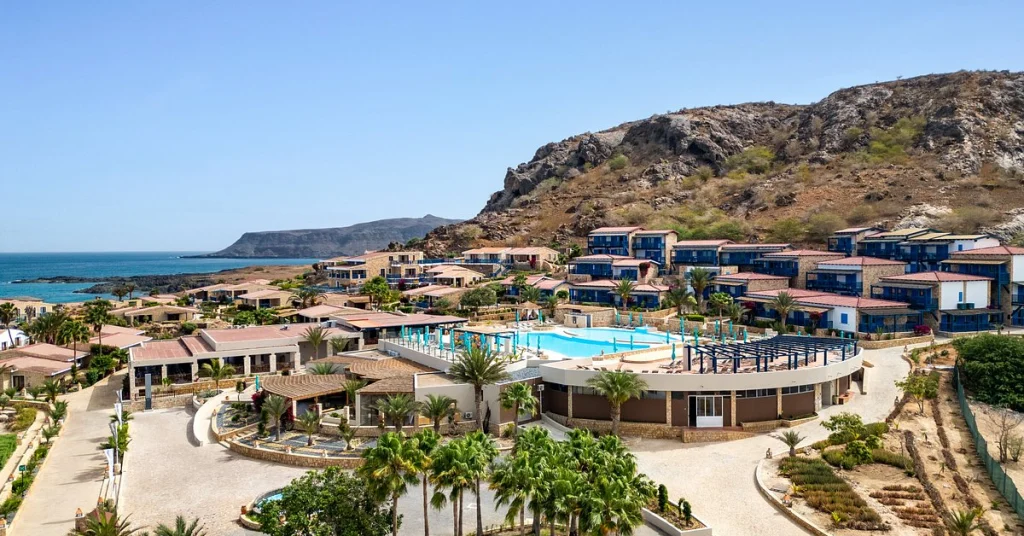 Smaller Boutique Hotels Guesthouses (Sal, Boa Vista, Other Islands) visaboards