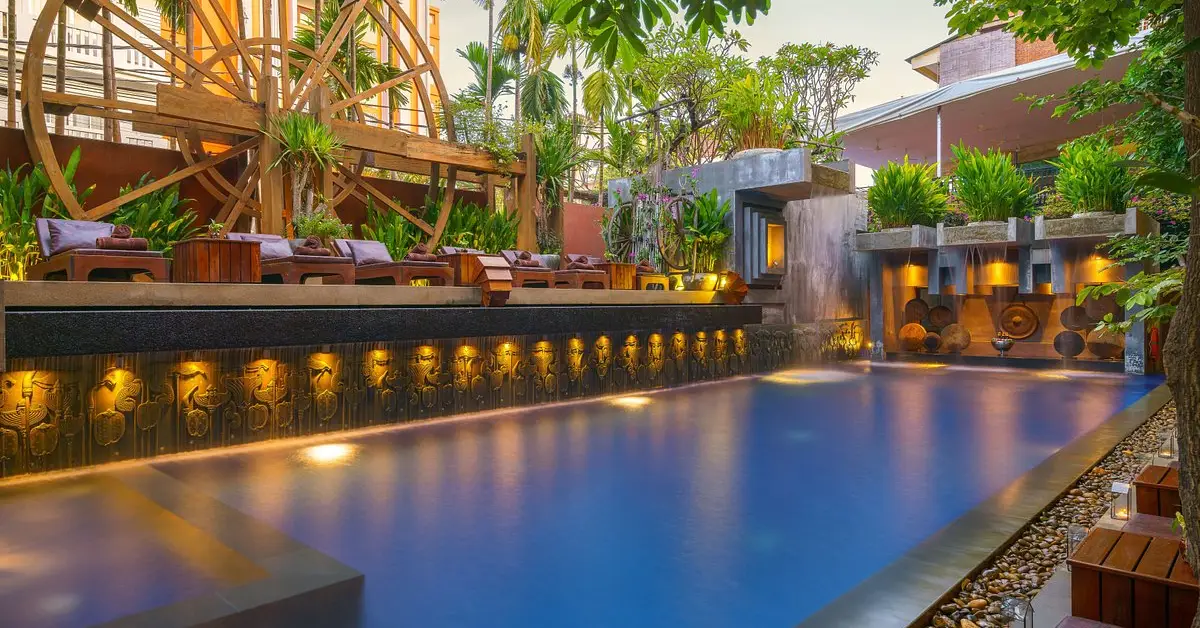Smaller Boutique Guest House Hotels visaboards