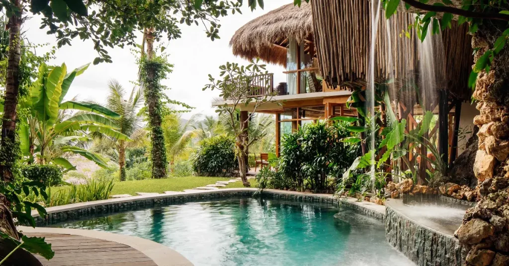Smaller Boutique Guest House Style Hotels (Various Islands Regions) indonesia visaboards