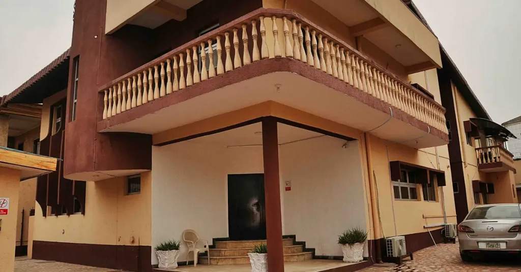 Smaller Boutique Guest House Style Hotels (Various Nigerian Cities) visaboards