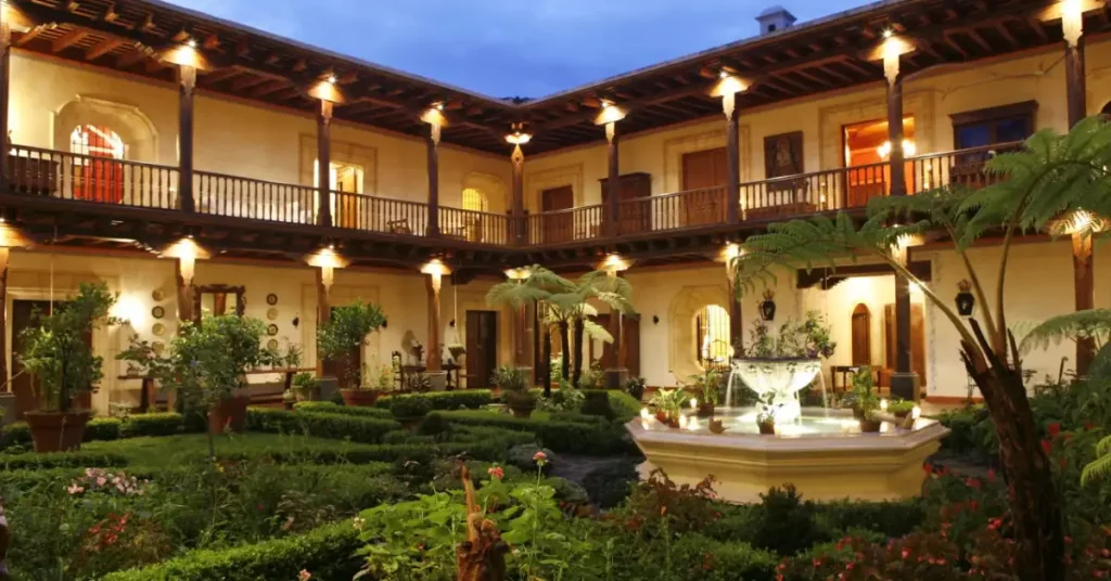 Smaller Boutique Guest House Style Hotels (Various Regions) guatemala visaboards