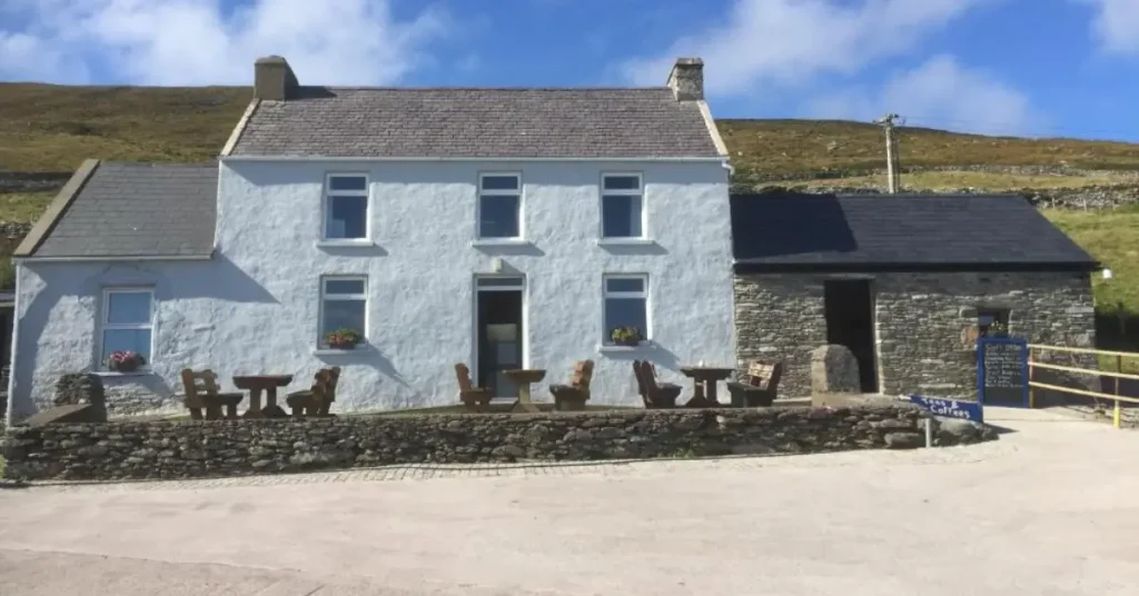 Smaller Boutique Guest House Style Hotels (Various Regions) in ireland visaboards