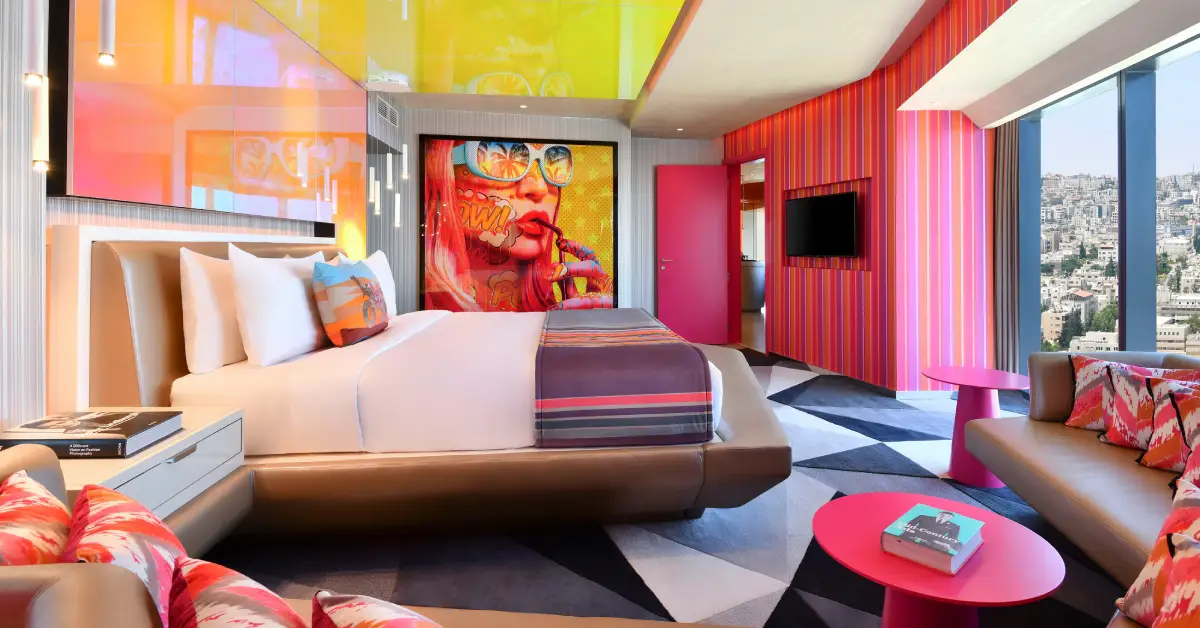 Smaller Boutique Guest House Style Hotels (Various Regions) jordan visaboards
