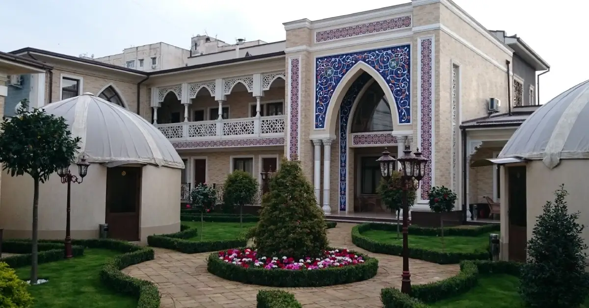 Smaller Boutique Guest House Style Hotels (Various Regions) kazakhstan visaboards
