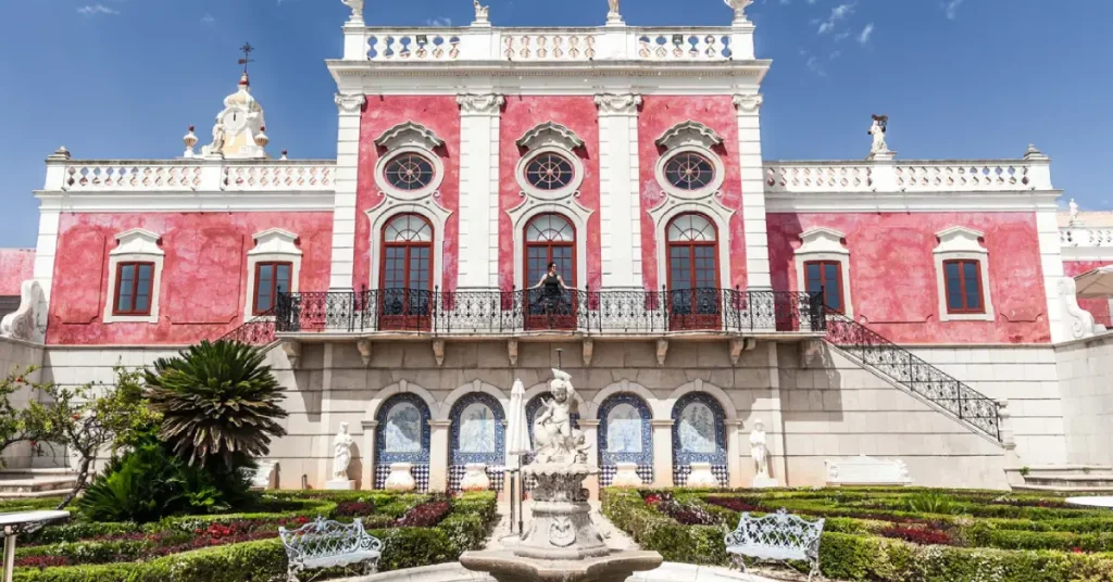 Smaller Boutique Guest House Style Hotels (Various Regions) portugal visaboards