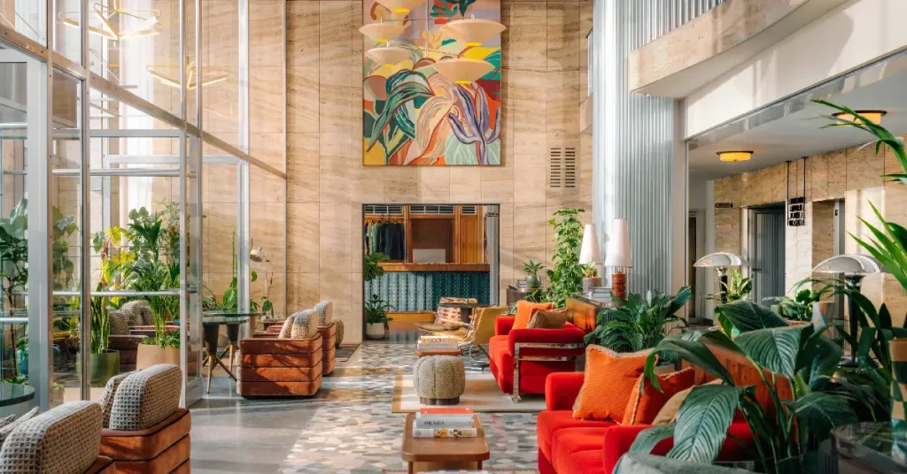 Smaller Boutique Guest House Style Hotels (Various Regions) visaboards