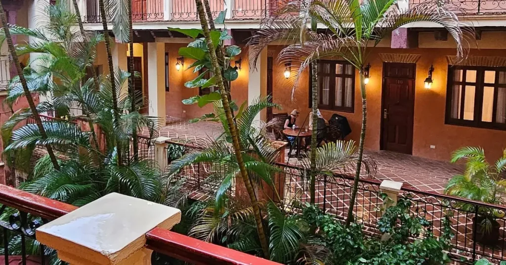 Smaller Boutique Guesthouse Style Hotels domingo visaboards