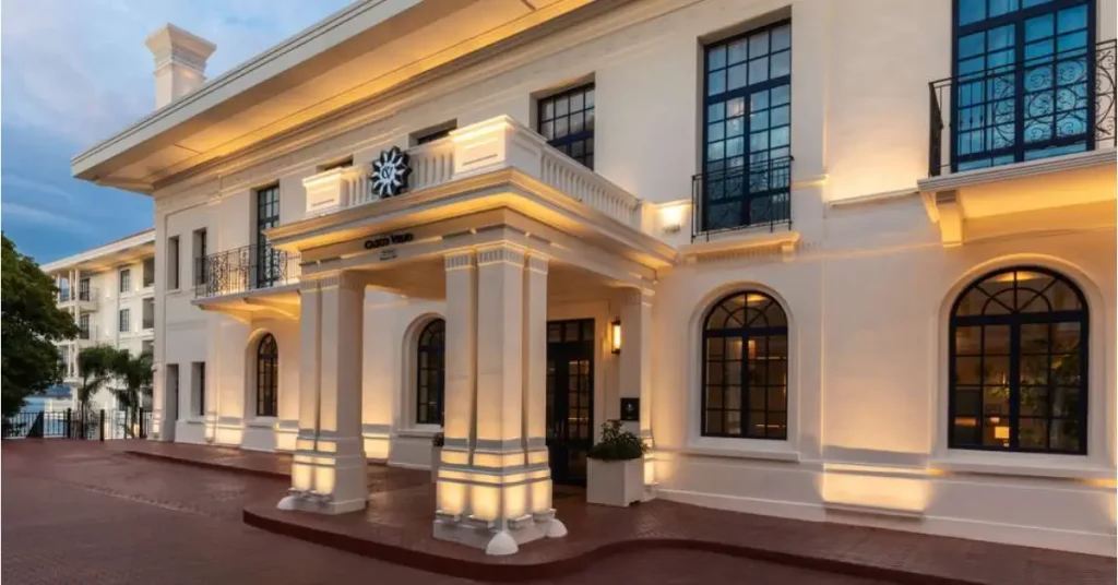 Sofitel Legend Casco Viejo (Panama City – Historic Casco Viejo) panama visaboards