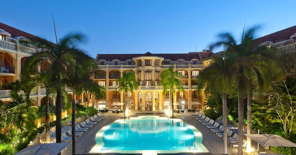 Sofitel Legend Santa Clara Cartagena (Cartagena, Caribbean Coast) visaboards