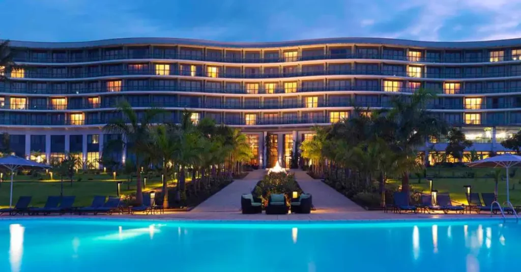 Sofitel Malabo Sipopo Le Golf (Sipopo, Bioko Norte) visaboards