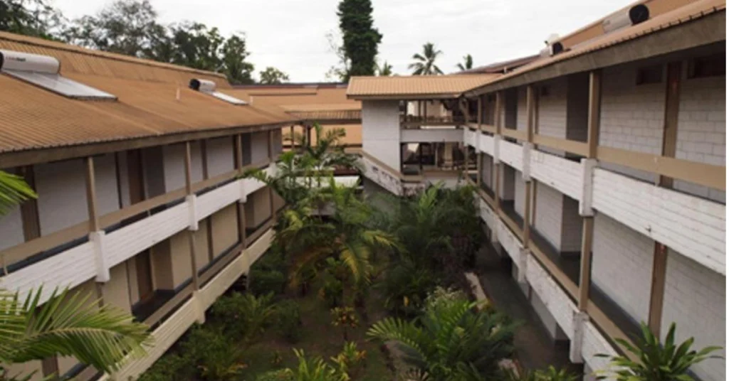 Solomon Kitano Mendana Hotel – Honiara Solomon Islands visaboards
