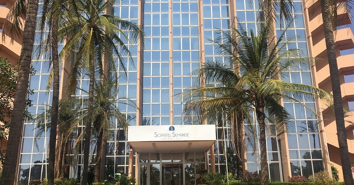 Sopatel Silmandé, Ouagadougou visaboard