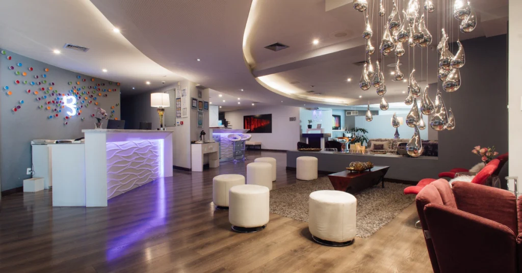 Stannum Boutique Hotel & Spa, La Paz Bolivia visaboards